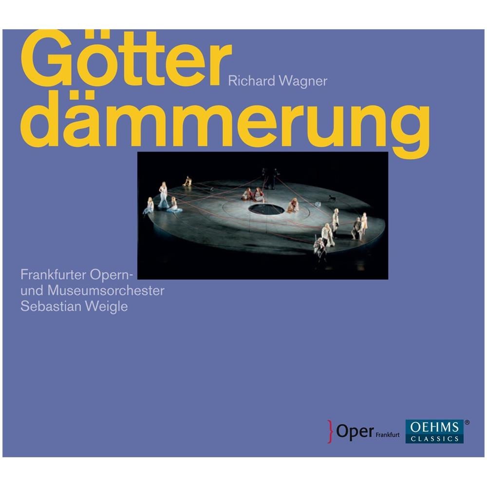 Weigle / Ryan / Bullock - Wagner: G? Tterd? Mmerung - Foto 1