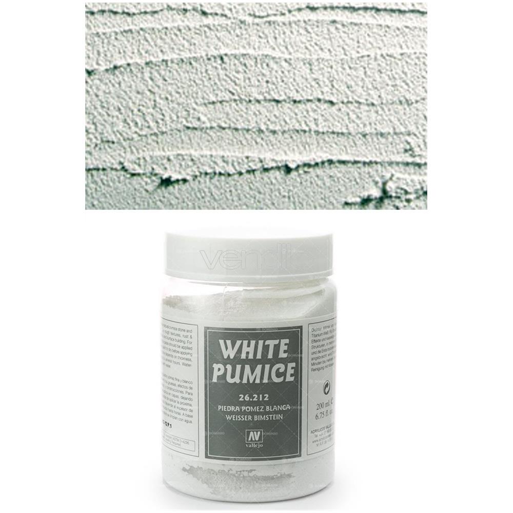 Texture Fine White Pomice 26212 Colori - Foto 1