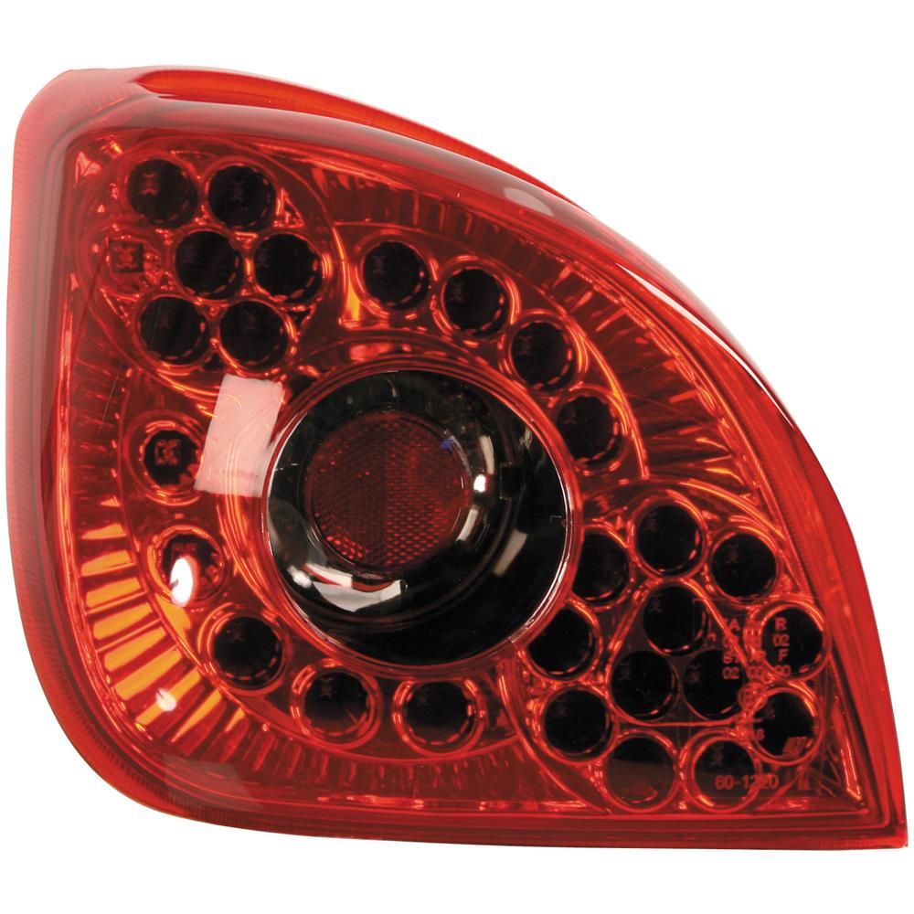 Cp. fari Pos Performance-led Ford Fiesta Mk4 Rosso - Foto 2