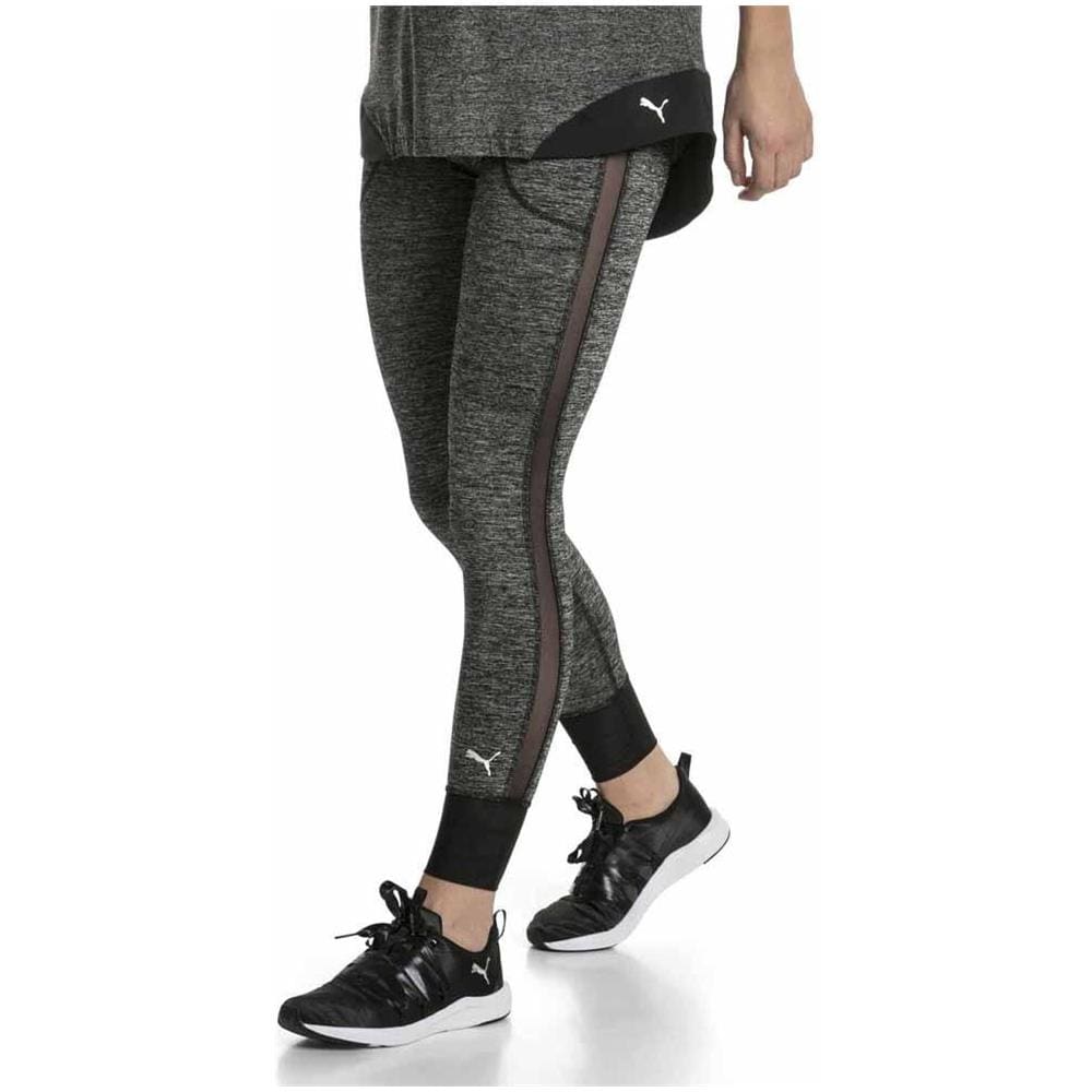 Collants Explosive Heather 7/8 Abbigliamento Donna - Foto 3