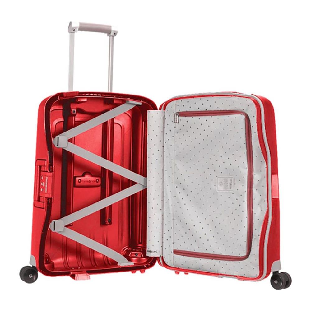Trolley Scure Spinner 55/20 Crimsonred 10u*10003 - Foto 8
