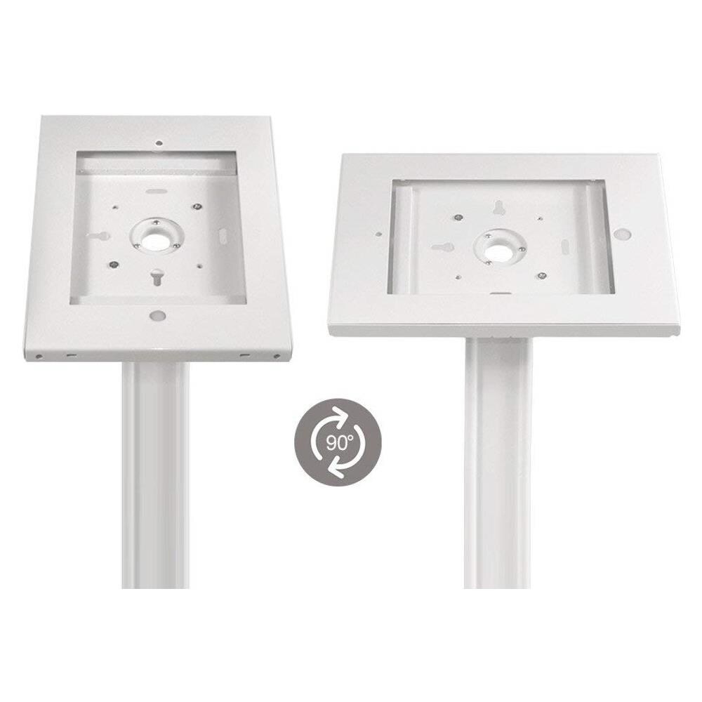Mc 678, â supporto Universale Da Pavimento Con Blocco Per Ipad 2/3/4 / air, Air 2 - Foto 2