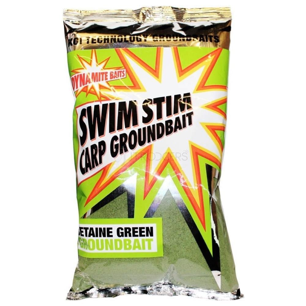 Pastura Swim Stim Carp Groundbait - Betaine Green - Taglia: Unica - Colore: Verde - Foto 1