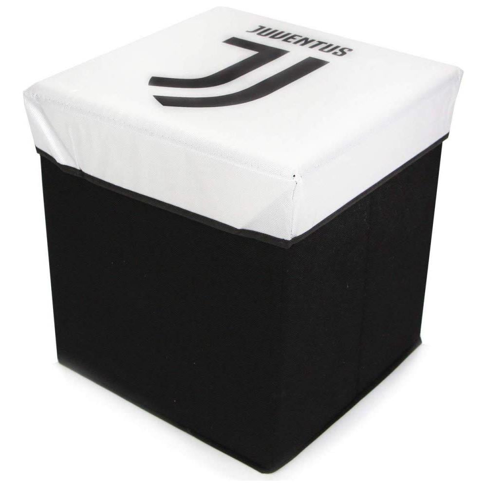 Pouf Contenitore, Bianco. - Foto 1