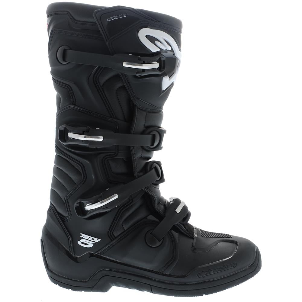 Stivali Mx Tech 5 Nero (eu 47 / Us 12, Nero) - Foto 2