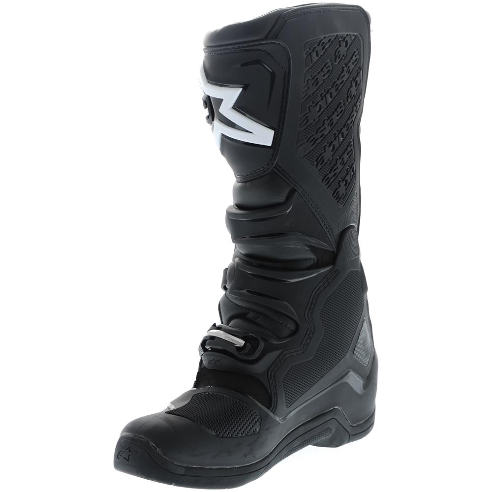 Stivali Mx Tech 5 Nero (eu 47 / Us 12, Nero) - Foto 1