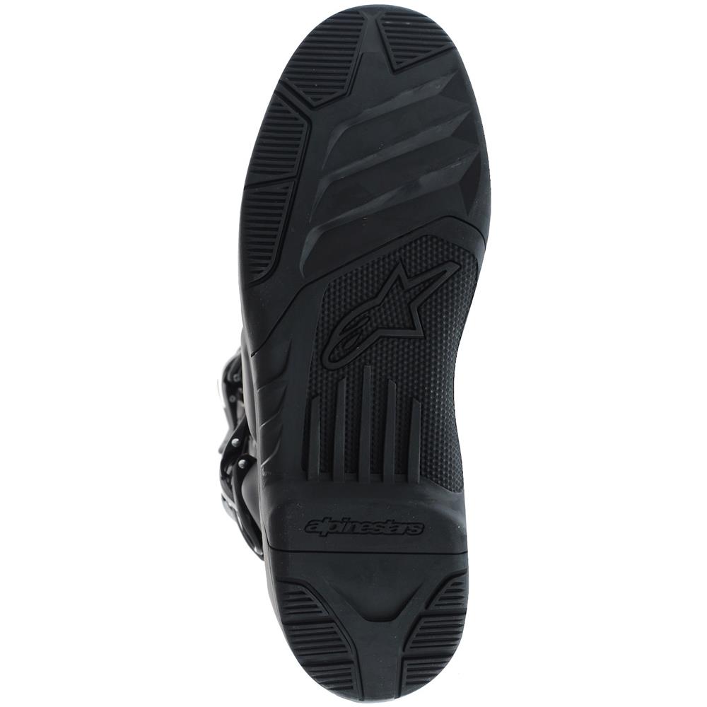 Stivali Mx Tech 5 Nero (eu 47 / Us 12, Nero) - Foto 4