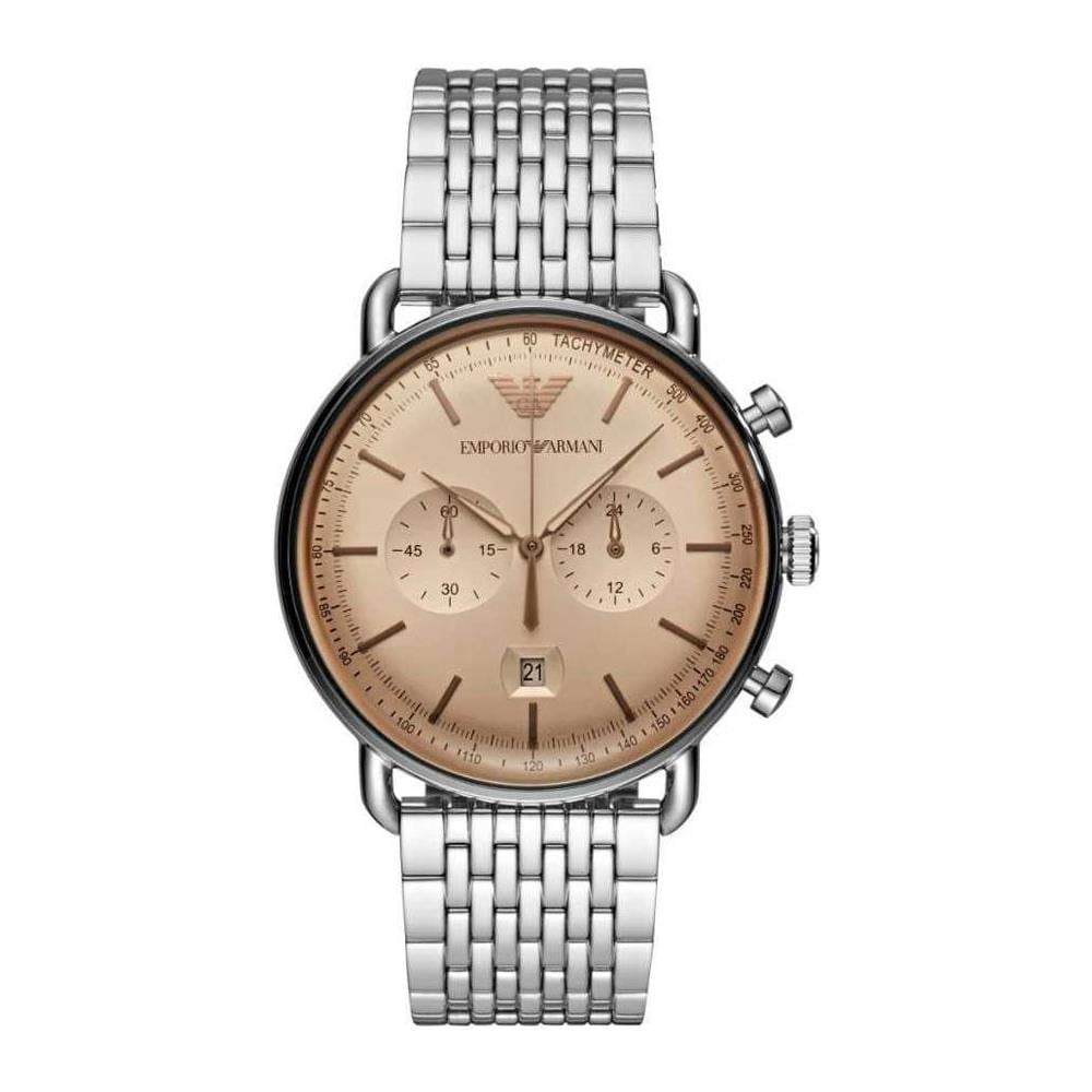 Aviator Ar11239 Orologio Uomo Al Quarzo - Foto 1