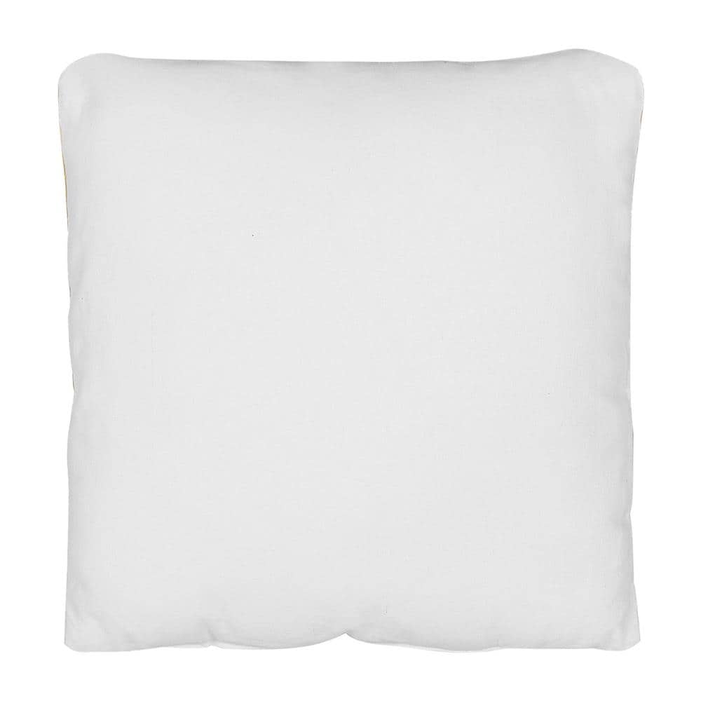 Cuscino Per Bambini Con Stampa Di Orso 45 X 45 Cm Giallo Waranasi - Foto 2