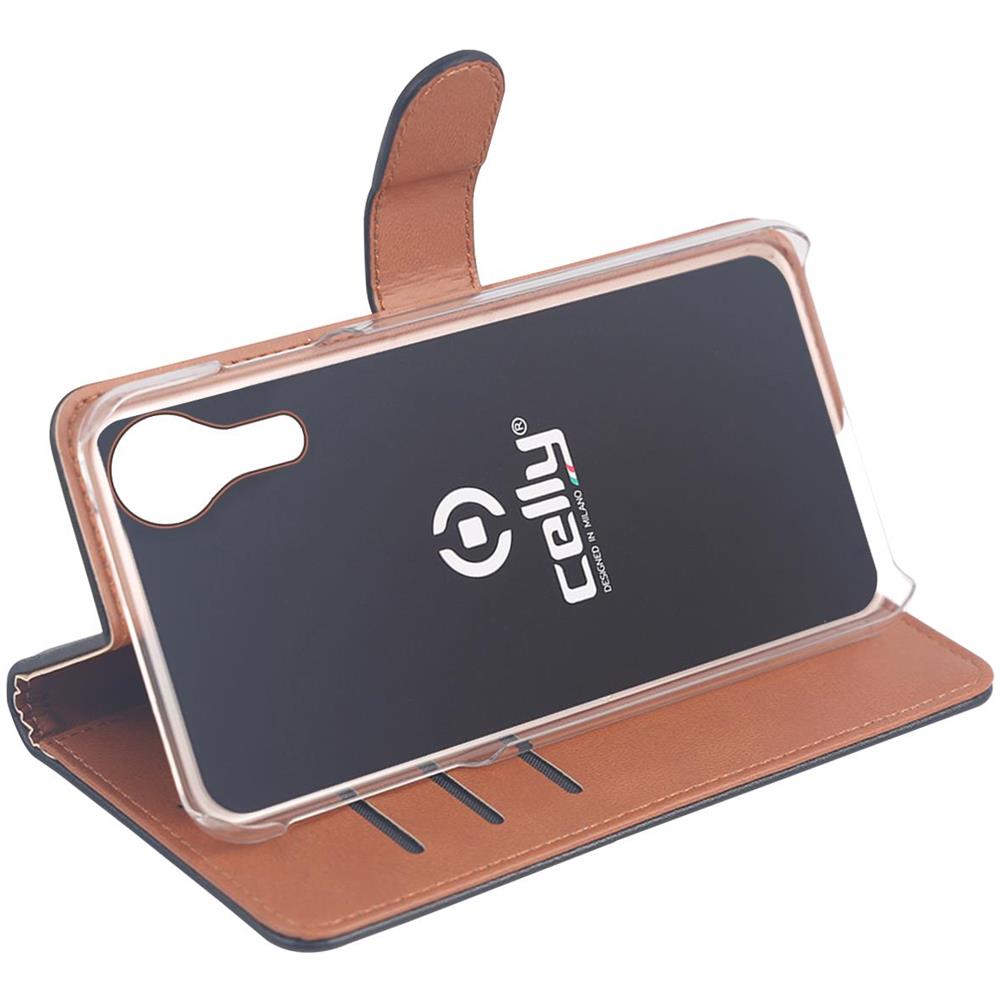 Wally Case Galaxy Xcover 5 Black - Foto 2