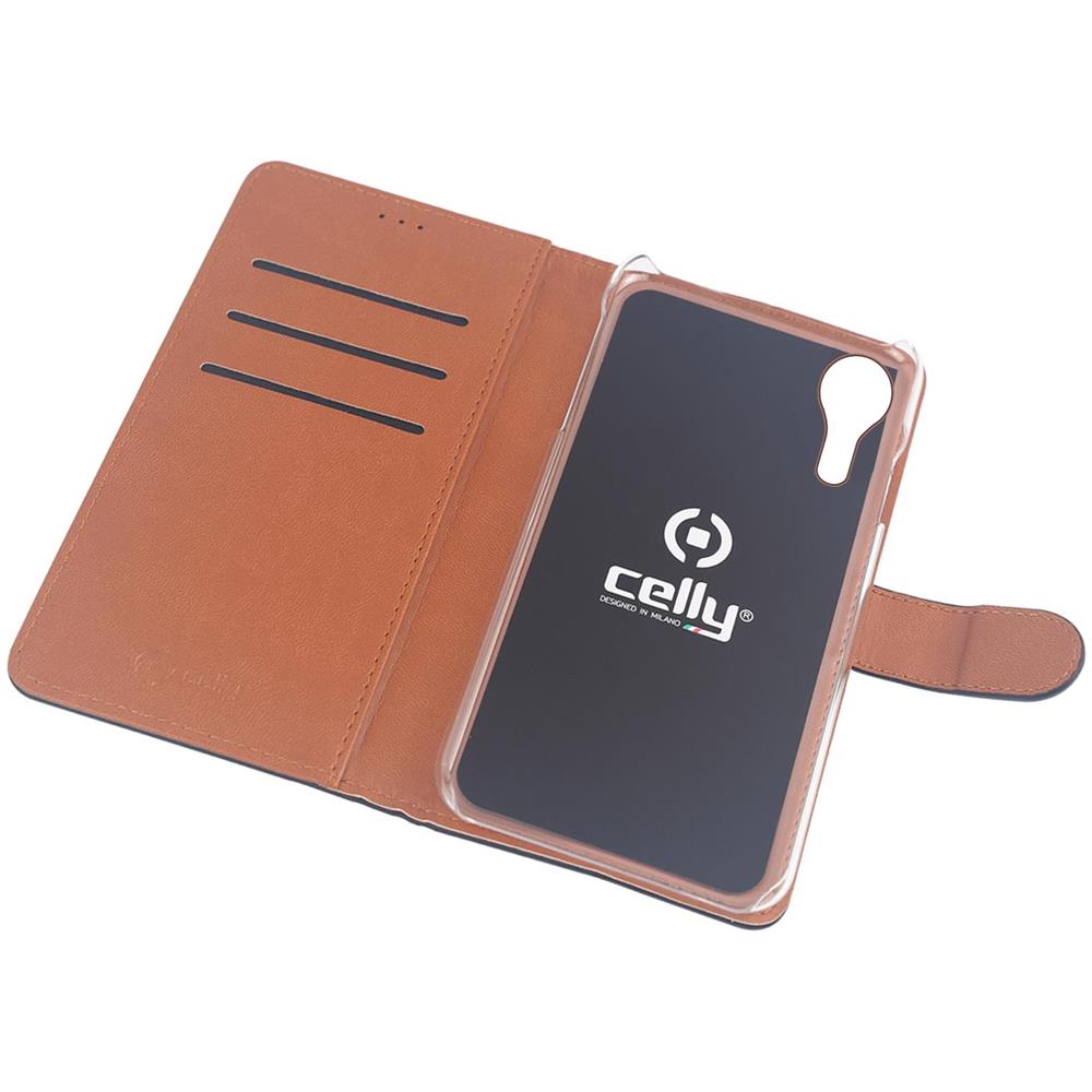 Wally Case Galaxy Xcover 5 Black - Foto 3