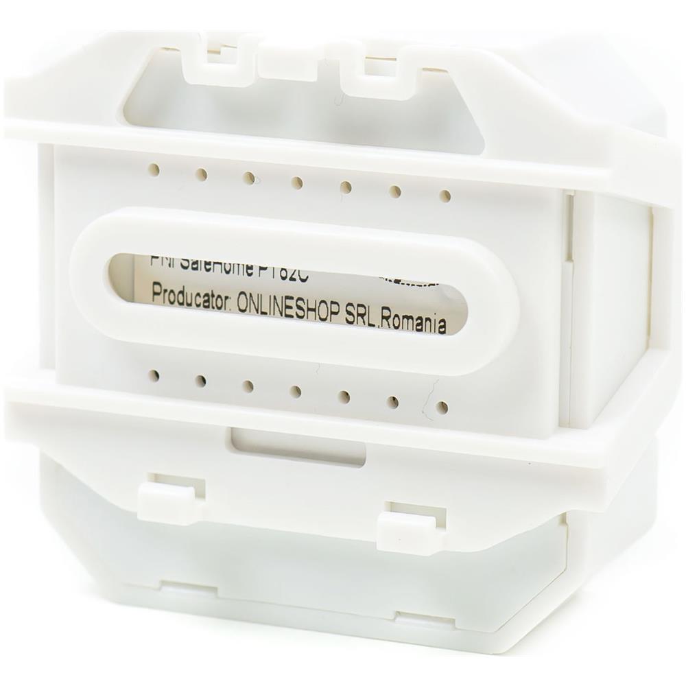 Safehome Pt82c Smart Relay A 2 Canali, Wifi, 2x5a, Controllo Internet, Applicazione Mobile Tuya Smart, Integrazione In Scenari Intelligenti E Automazione Con Altri Prodotti Compatibili Tuya, Alexa - Foto 2