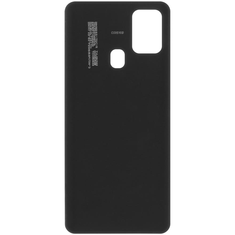 Copri Batteria Samsung Galaxy A21s Facciata Posteriore Sostitutiva Nero - Foto 5