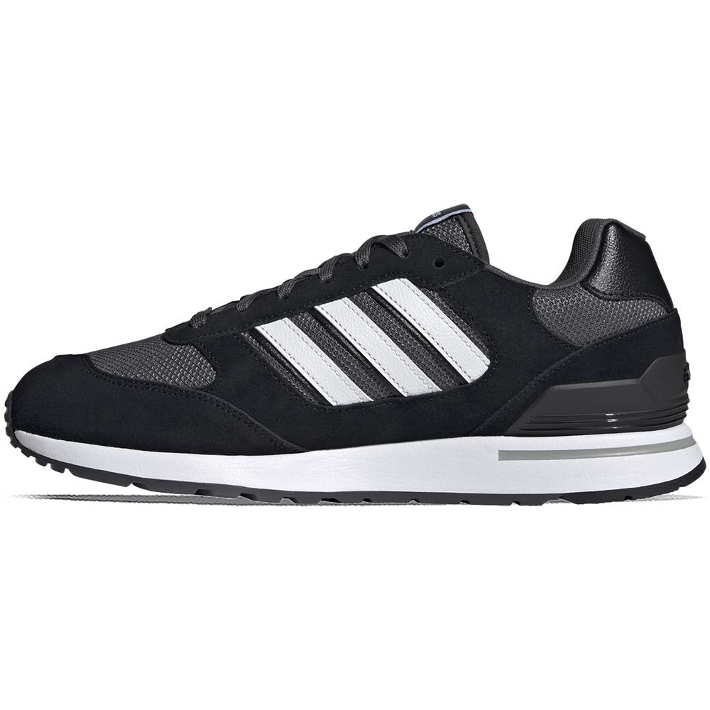 Scarpe Run 80s Taglia 41 1/3 Codice Gv7302 Nero - Foto 2