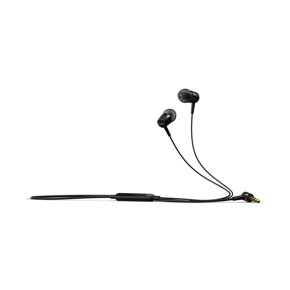 MH750, Stereofonico, Interno orecchio, Nero, Cablato, 3.5 mm (1/8") , Intraurale - Foto 1