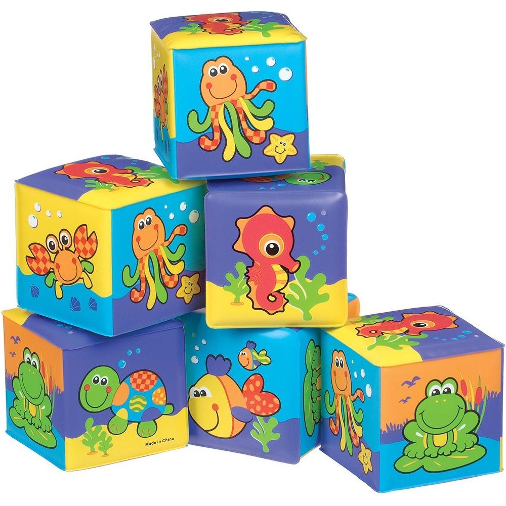 0181170, Bath blocks, Ragazzo / Ragazza, Multicolore - Foto 3