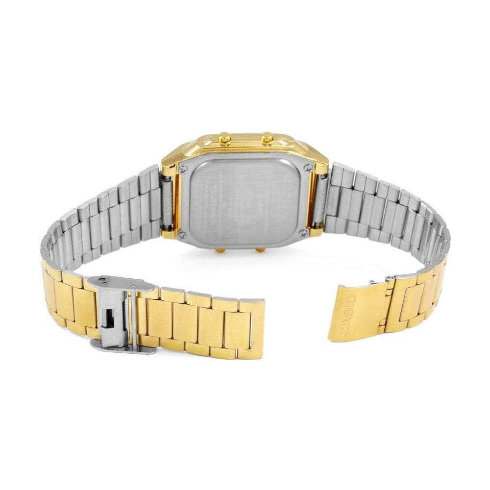 DB-360GN-9AEF Orologio da polso Maschio Elettronico Oro orologio - Foto 2