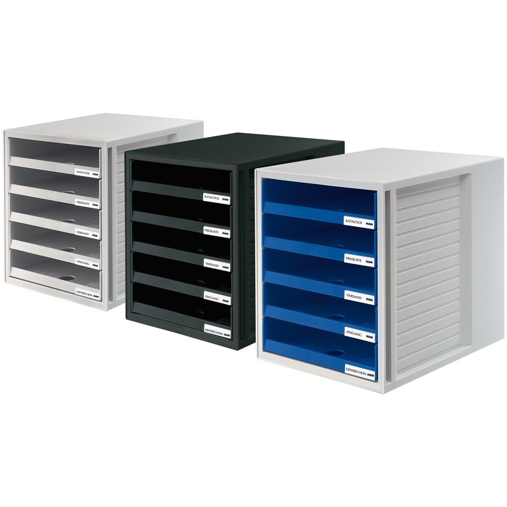 Casset. Schrank-set 5 Cass. Aperti - Foto 2