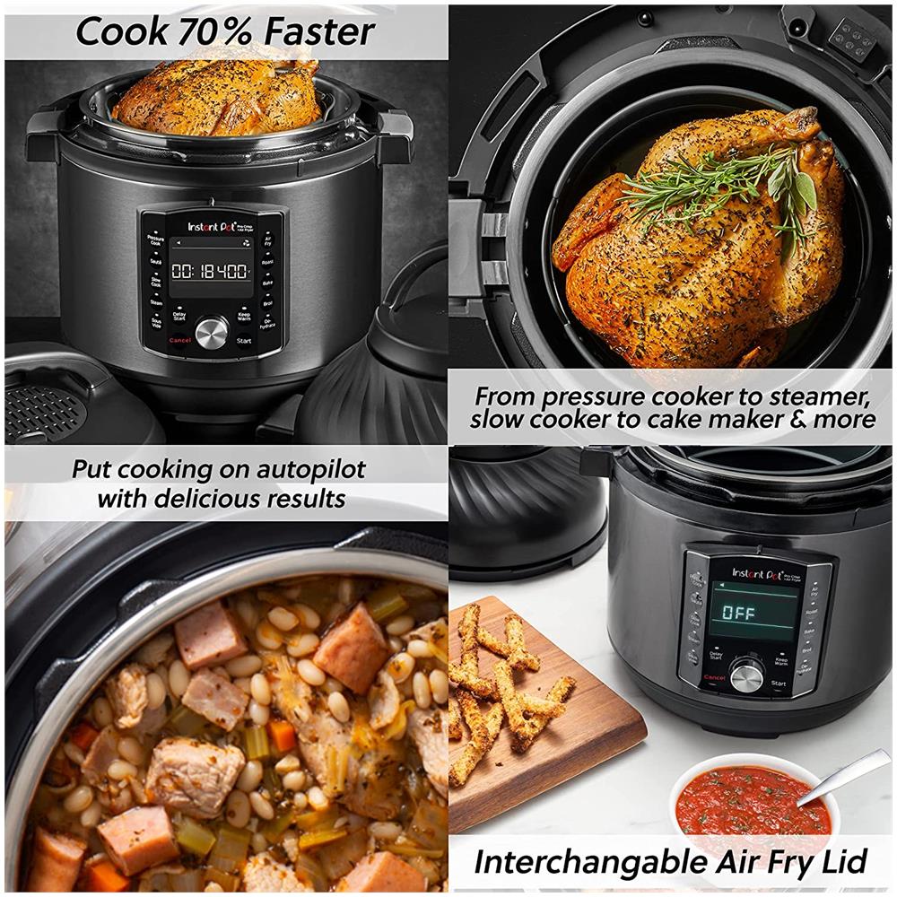 ® - Pro Crisp 8l - Foto 2