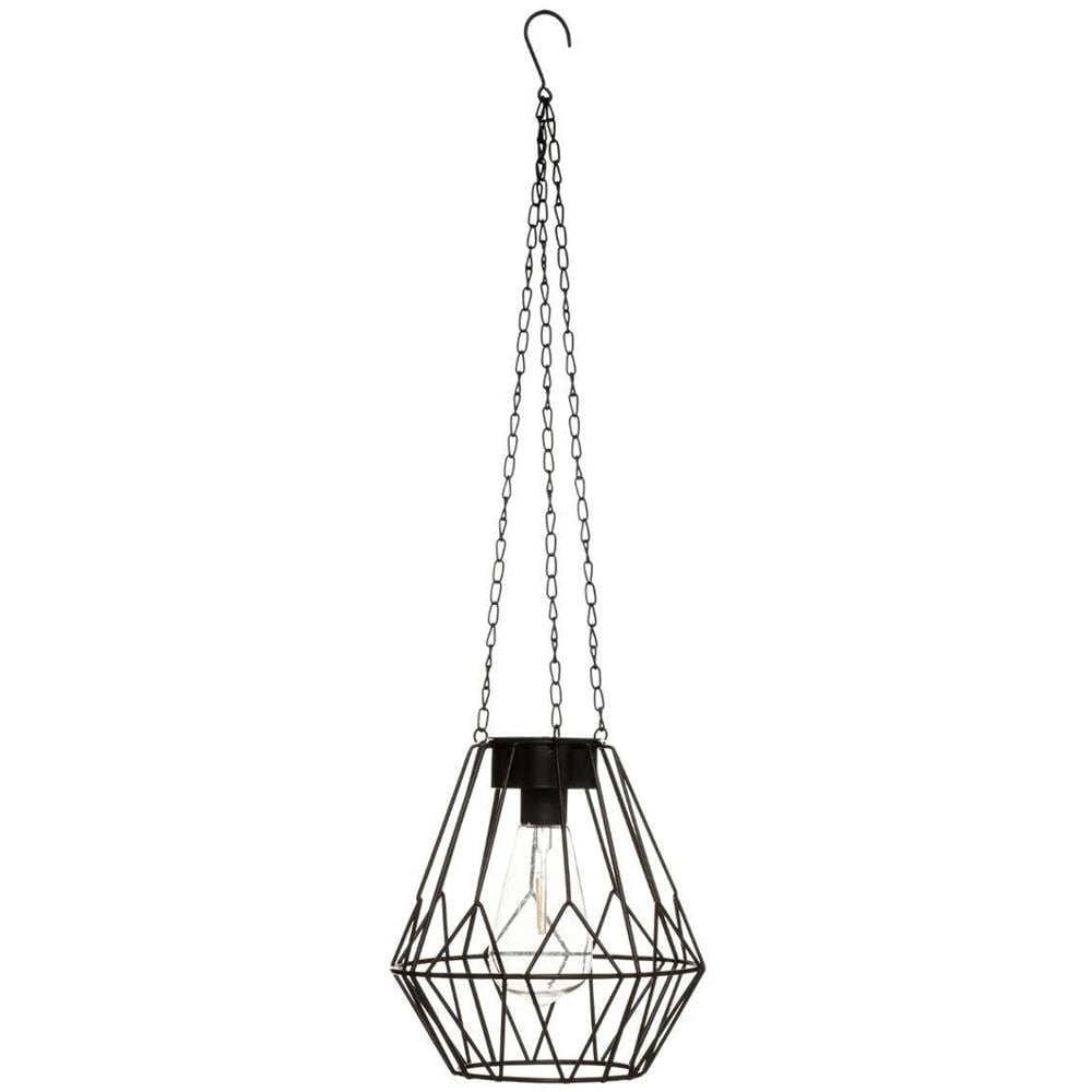 Garden Solar Lampion Flave, Altezza 60 Cm, Da Appendere - Foto 1