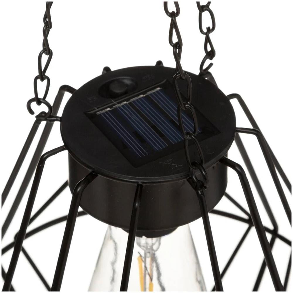 Garden Solar Lampion Flave, Altezza 60 Cm, Da Appendere - Foto 2