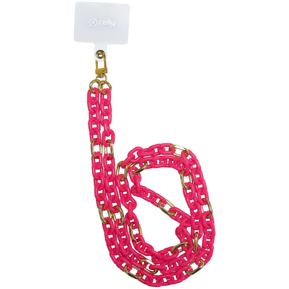 LACET CHAIN PINK FLUO - Foto 2