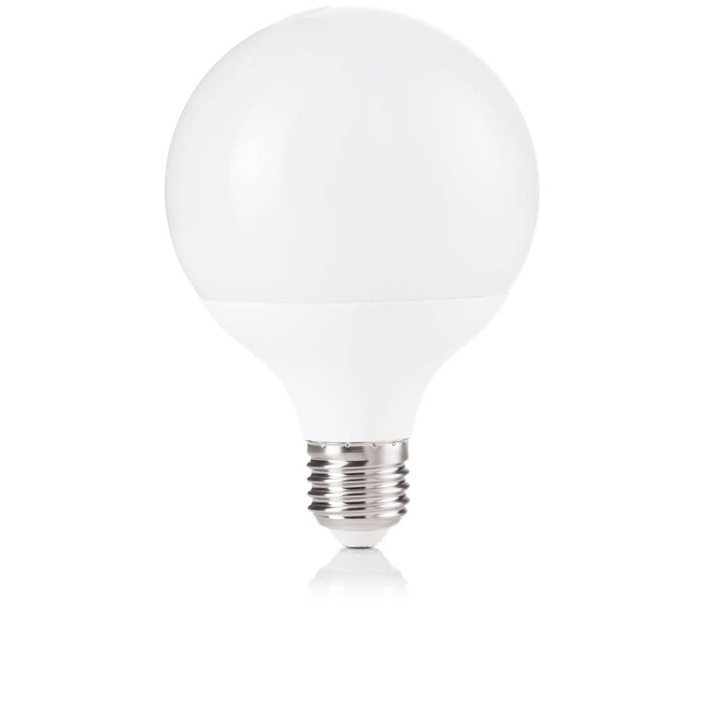 Lampadina E27 Globo D095 15w 3000k Cri80 Bianco - 151779 - Foto 1