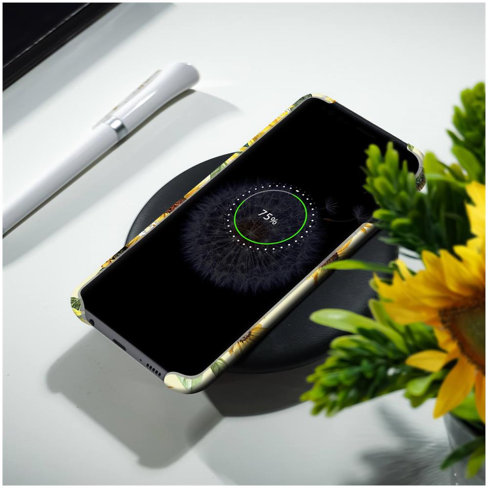 Cover Resistente Samsung Galaxy S10 Sunflower Lemonade - Foto 2