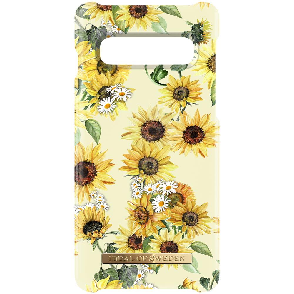 Cover Resistente Samsung Galaxy S10 Sunflower Lemonade - Foto 1