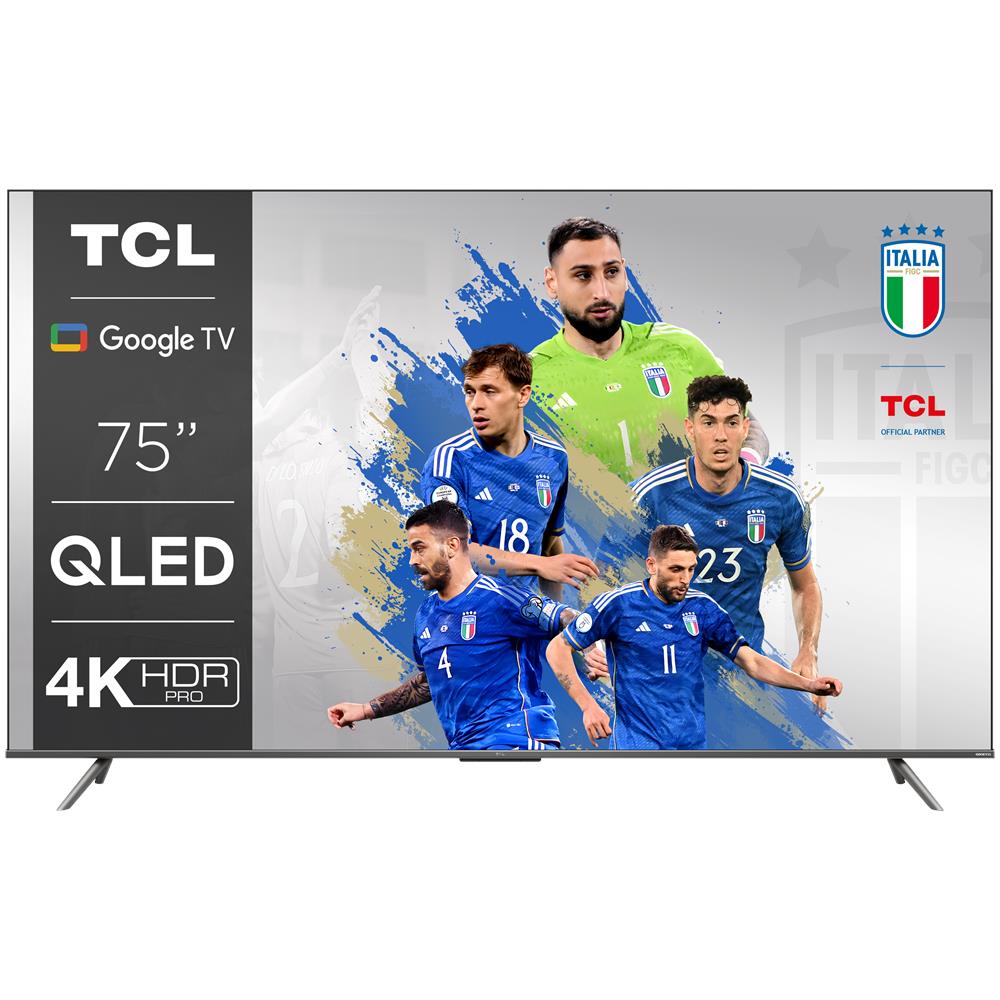 TV LED 4K Ultra HD 75" 75C631 Smart TV - Foto 1