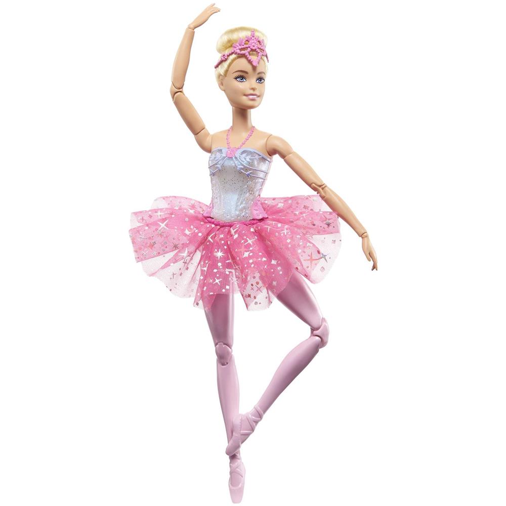 Bambola Hlc25 Barbie Dreamtopia Ballerina Magico Tut - Foto 2