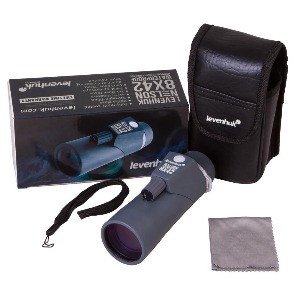 Monocolo Nelson 8x42 - Foto 2