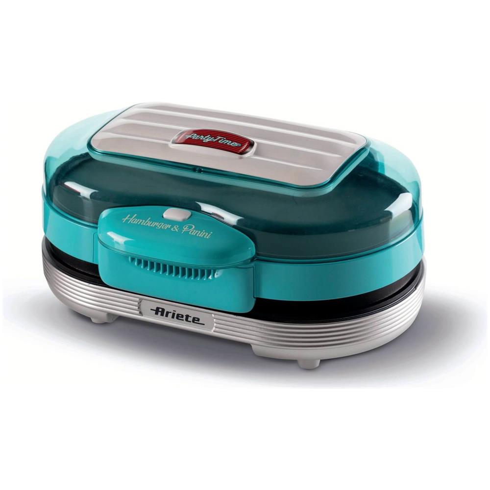 Macchina per Hamburger 205/1 Maker Party Time 1200 W Colore Azzurro - Foto 1