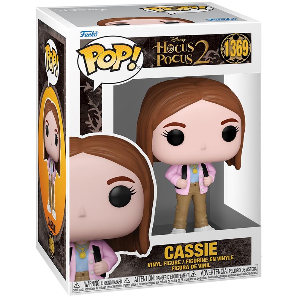 Hocus Pocus 2 Pop! Disney Vinyl Figure Cassie 9 Cm - Foto 4