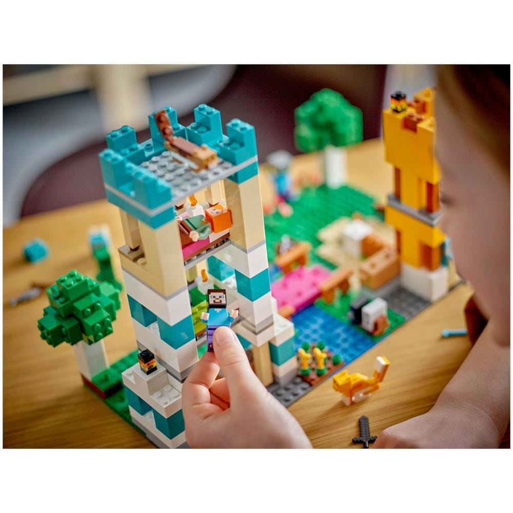 21249 Minecraft Crafting Box 4.0 - Foto 7