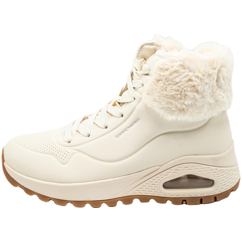 Uno Rugged Fall Air 167274-nat, Donne, Bianca, 37.5 - Foto 1