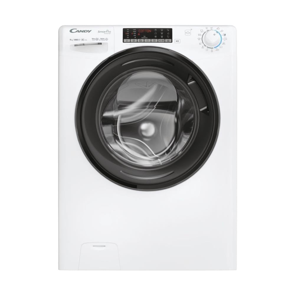 Lavatrice Standard 31018677 Smart Pro Mix Power System 9 Kg Classe A Centrifuga 1400 giri - Foto 1