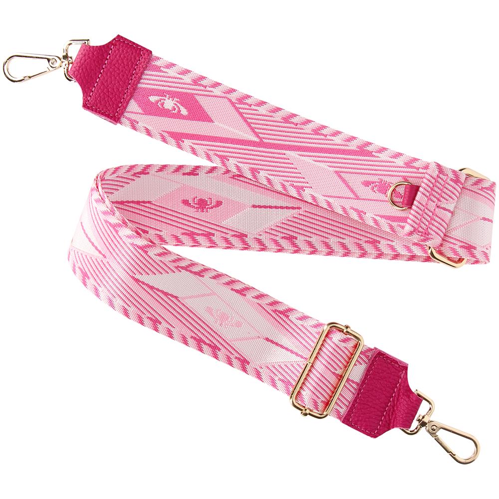 Tracolla Per Telefono, Collezione Lagio Litchi Rosa - Foto 1