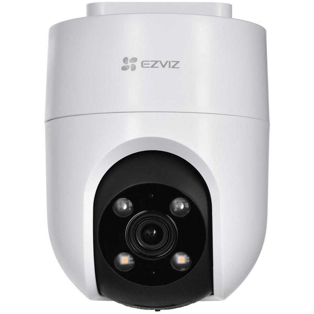 Telecamera di sicurezza IP Interno e esterno Motorizzata WIfi 1920 x 1080 Pixel Soffitto Parete Palo 256GB - Foto 1