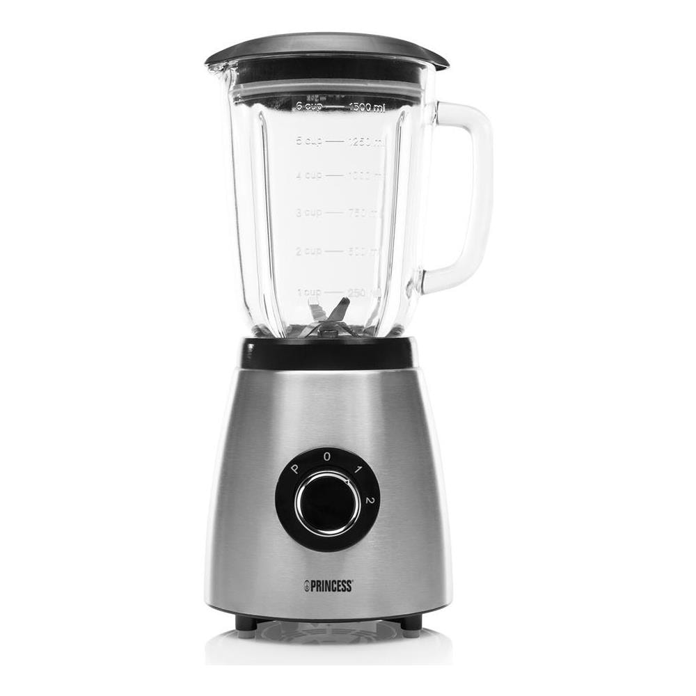 Frullatore da tavolo 01.212077.24.001 Capacità 1.5 Litri Potenza 500 Watt Colore Acciaio Inox - Foto 1