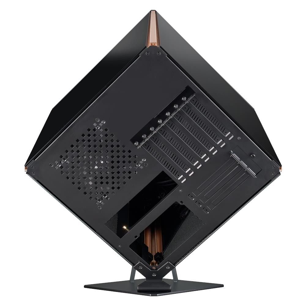 Regis Cubo Nero, Oro, Grigio - Foto 10