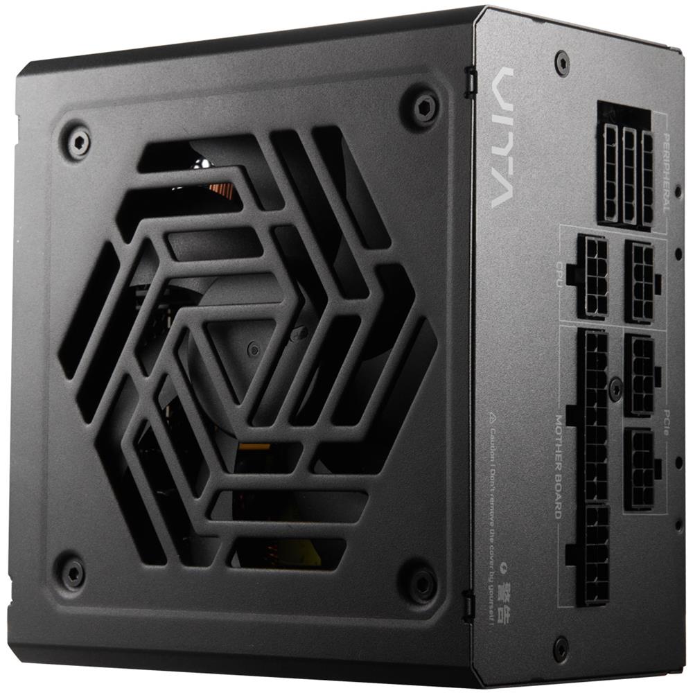 Vita alimentatore per computer 750 W 20+4 pin ATX ATX Nero - Foto 2