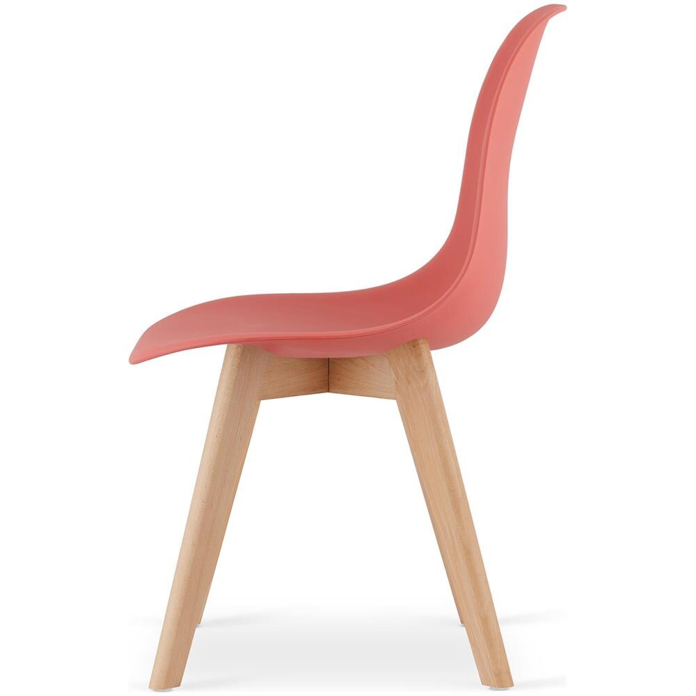 KITO Sedia CYNOBER Color Design ergonomico per soggiorno x 1 - Foto 2