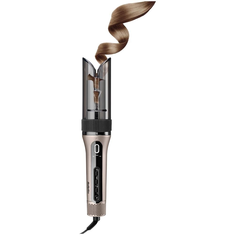 C6688E messa in piega Ferro arricciacapelli automatico Caldo Metallico 440 W - Foto 2