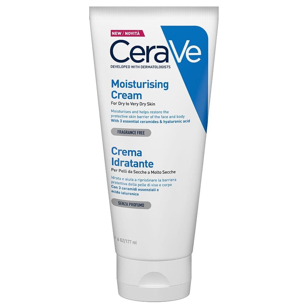 Cerave Crema Idratante 177 ml - Foto 1