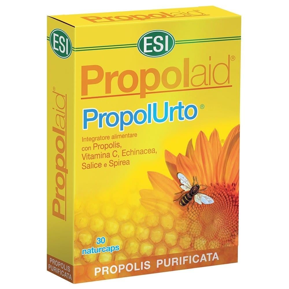 Propolaid Capsule Forte 30 Natur Caps - Foto 1