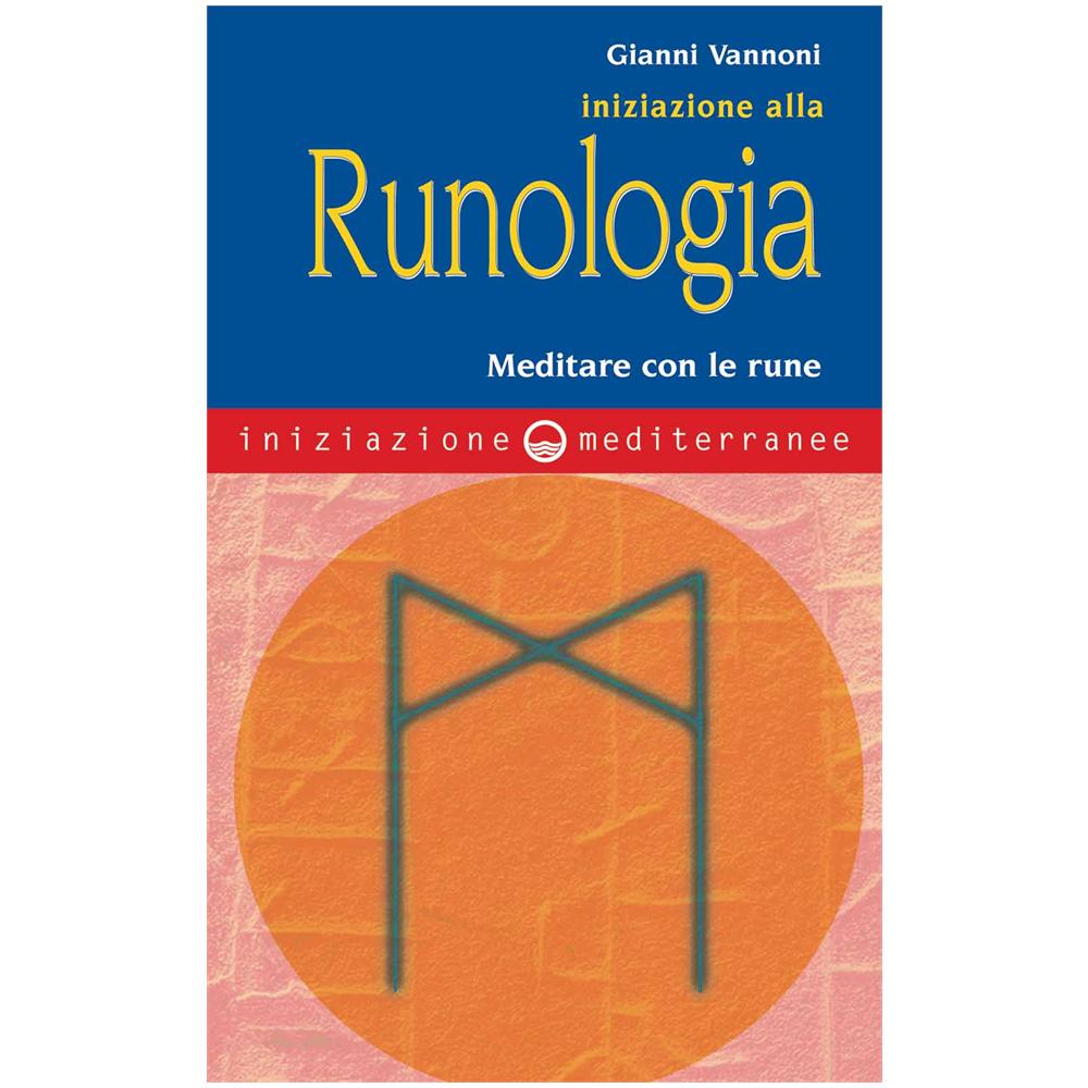 Gianni Vannoni - Iniziazione alla runologia. Meditare con le rune - Foto 3