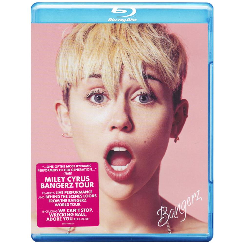 Brd Cyrus Miley - Bangerz Tour - Foto 1
