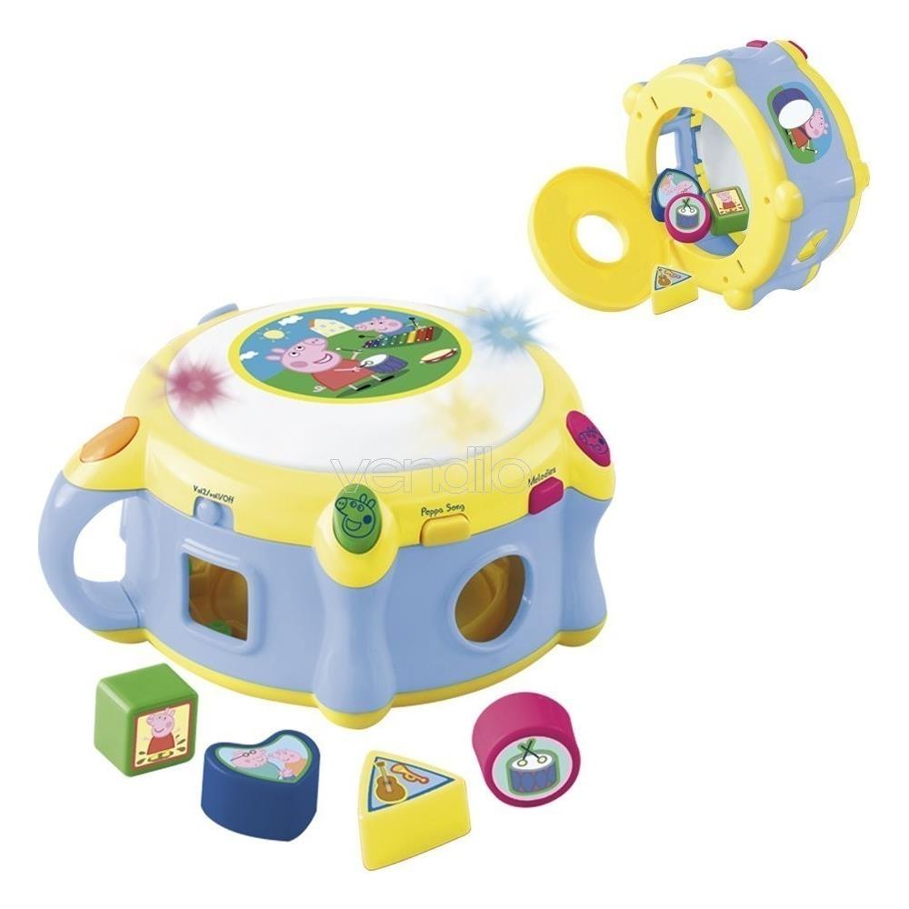 Tamburo Elettronico Peppa Pig - Foto 2