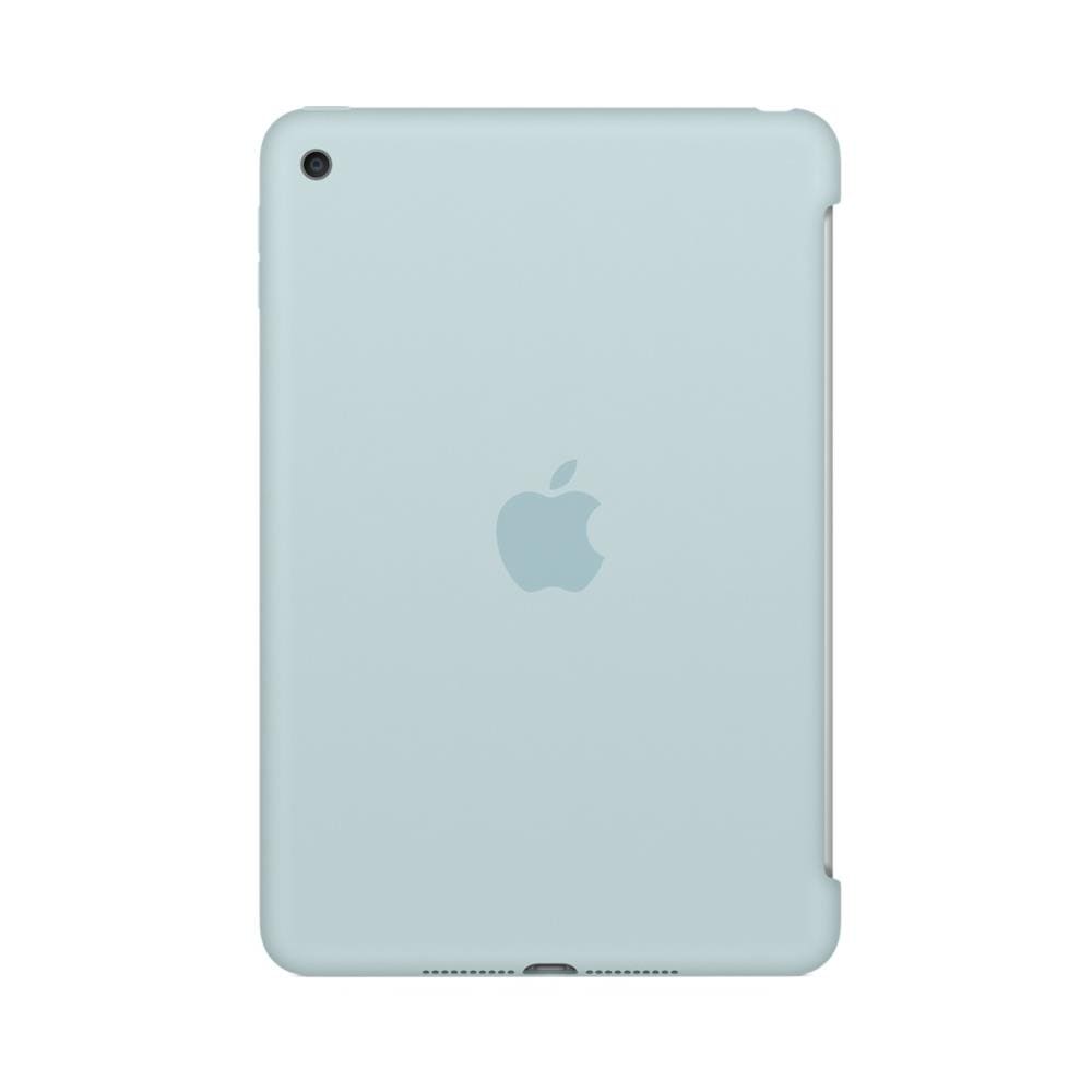 Copertina in silicone per iPad mini 4 - Turchese - Foto 17